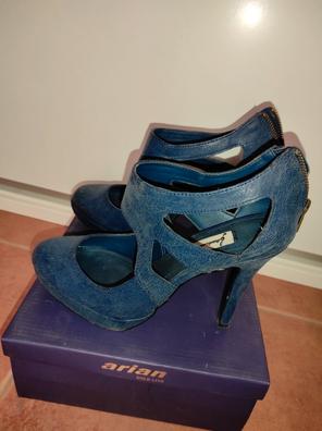 Tacones numero 39 de segunda mano para mujer Milanuncios