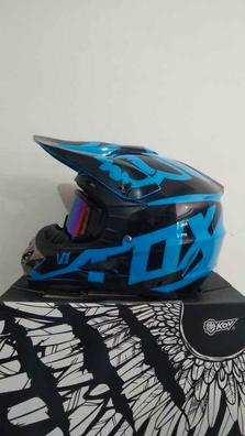 Cascos de discount motocross red bull