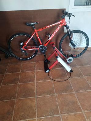 Rodillo para Bicicleta Tranz X JD-113