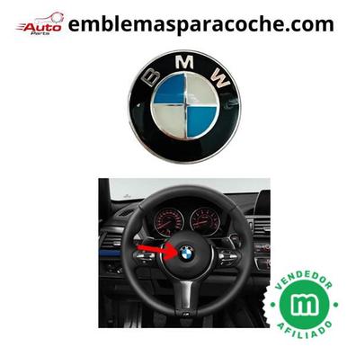 Emblema bmw Recambios y accesorios de coches de segunda mano