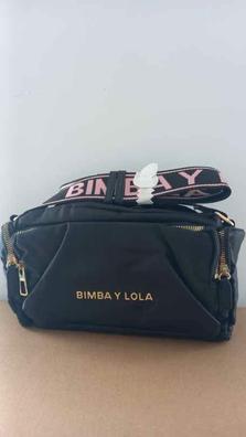 Milanuncios - bolso bimba y lola en verde original mid