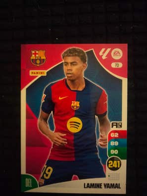 carta-lamine-yamal-cromos-de-colecci-n-y-segunda-mano-milanuncios