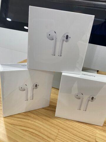 Airpods best sale 2 caja