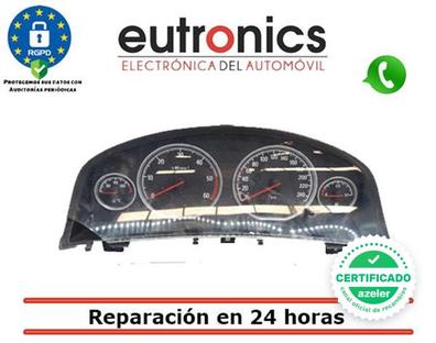 Reparación Cuadro de Instrumentos Opel Vectra C - Tecnoauto
