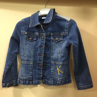 Chaqueta tejana mujer y complementos de segunda barata | Milanuncios