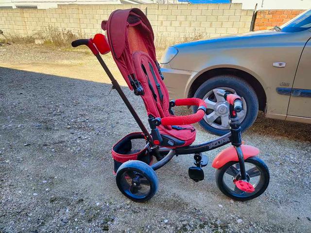 Triciclo cheap bebe milanuncios