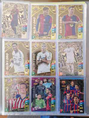 Album Fac-similé Des Cartes Football 1962-63 'Magos Del Balon' (Triunfo) - Version Complète De 176 Stickers
