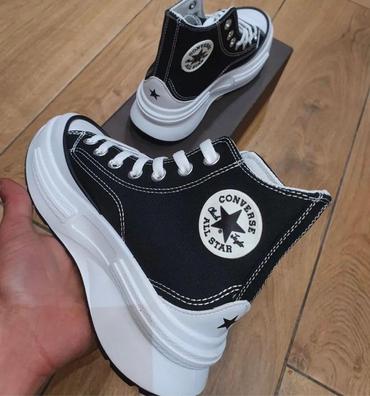 Converse plataforma cheap segunda mano