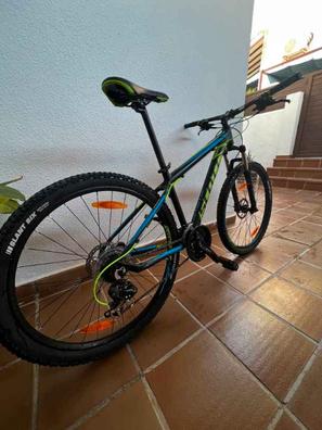 Bicictetas de monta a BTT de segunda mano baratas en Ciudad Real