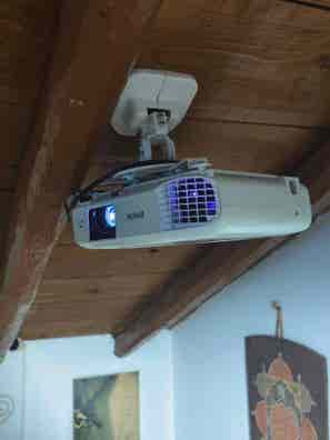 Proyectores de vídeo segunda mano baratos Milanuncios