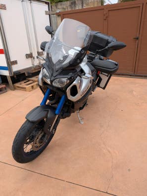 Yamaha - xt 1200 z