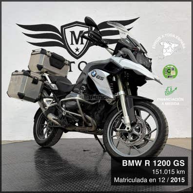 BMW R 1200 GS Versión 2013 - 2016