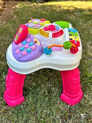 Mesa de actividades Mesita parlanchina 2 en 1 VTech Baby · VTech