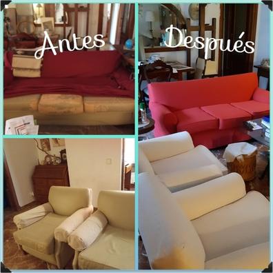 Fundas para sofas a medida Modistas y arreglos de ropa baratos y con  ofertas | Milanuncios