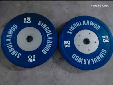 Soporte para discos de pesas- Singular WOD