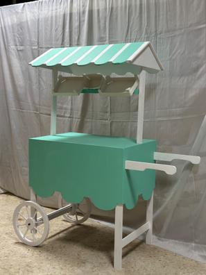 CARRITO DE CHUCHES TONOS CREMA. PRECIO DESDE 275€