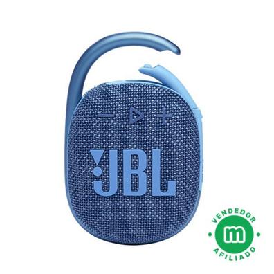 JBL presenta los JBL Go 3 Eco y Clip 4 Eco - JBL (comunicado de prensa)