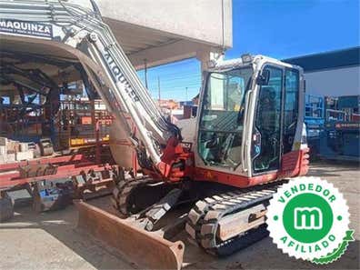 Milanuncios - Takeuchi TB290