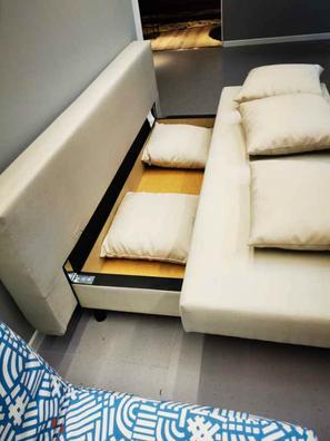Sofa cama ikea Muebles de segunda mano baratos en Málaga | Milanuncios
