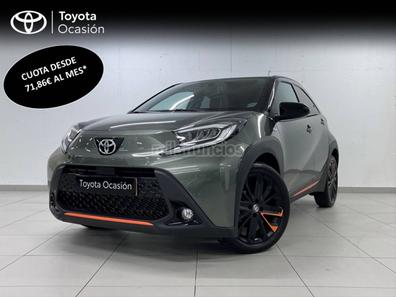 Toyota aygo de segunda ocasión en Madrid |