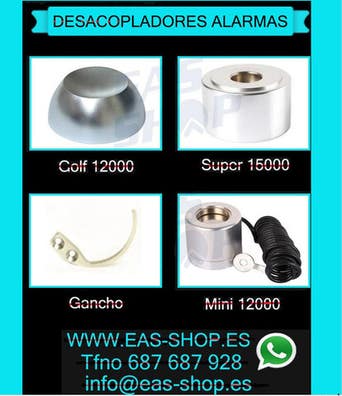 Iman quitar alarmas ropa. Anuncios comprar y segunda mano | Milanuncios