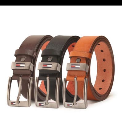 Cinturones de hombre de segunda mano en | Milanuncios