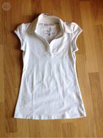 Camiseta blanca Hello Original