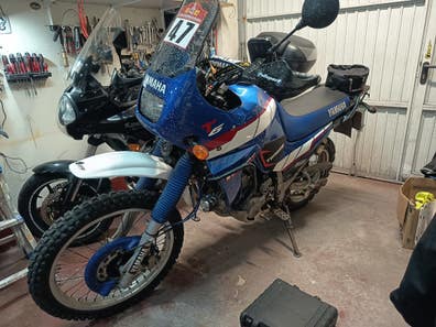 Yamaha - xtz660 tenere