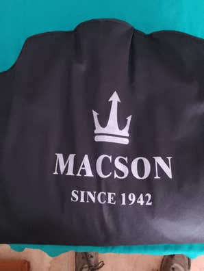 Barcelona Macson Ropa Traje Macson De Segunda Mano Para Hombre