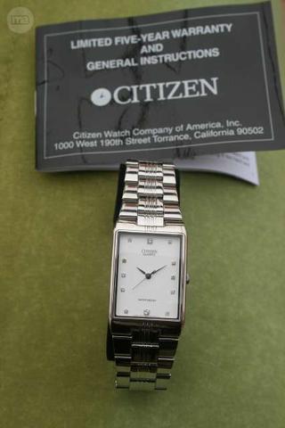 Relojes discount citizen sumergibles