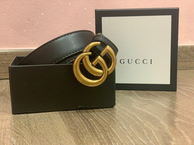 Gucci cinturon Cinturones de mujer de segunda mano en Barcelona | Milanuncios