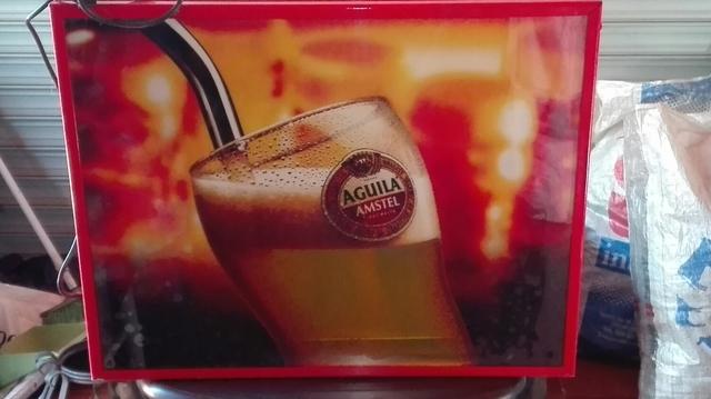 Milanuncios - Publicidad de cerveza Águila