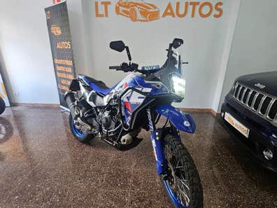 Yamaha Tenere 700