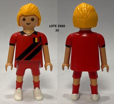 Playmobil futbol de segunda mano Milanuncios