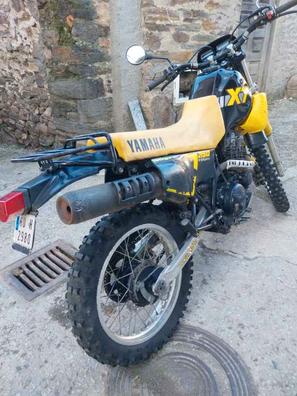 Motos de cross yamaha xt 350 de segunda mano y ocasión | Milanuncios