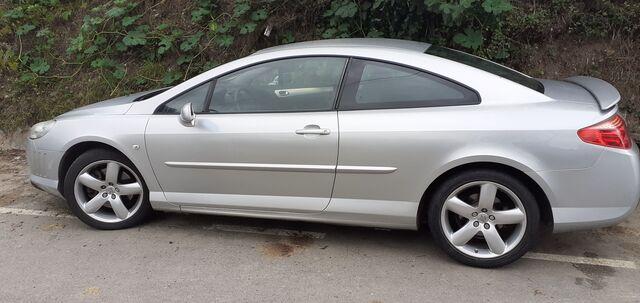 giratorio guía Acostado Milanuncios - Peugeot - 407