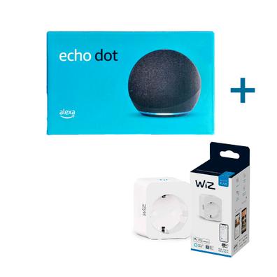 Soporte enchufe para alexa echo dot de segunda mano Milanuncios