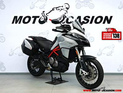 DUCATI MULTISTRADA 950 S