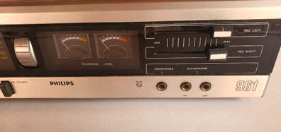 Radio grabador y TV JVC – año 1977 (Funciona)