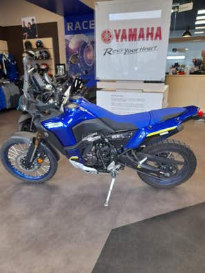 YAMAHA Ténéré 700 World Raid