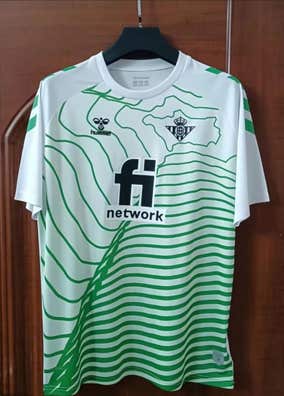 Camiseta real betis Tienda de de segunda mano barata | Milanuncios