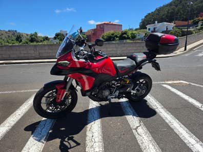 Ducati Multistrada V2 S