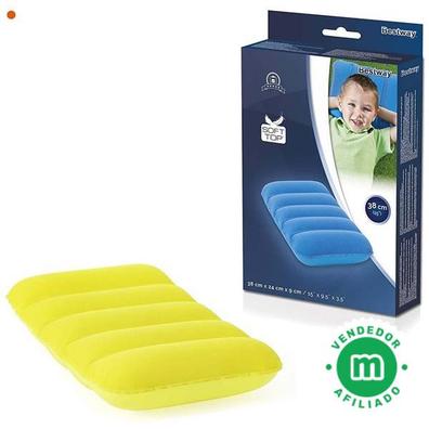 Almohada Hinchable Bestway 38x24x9 cm