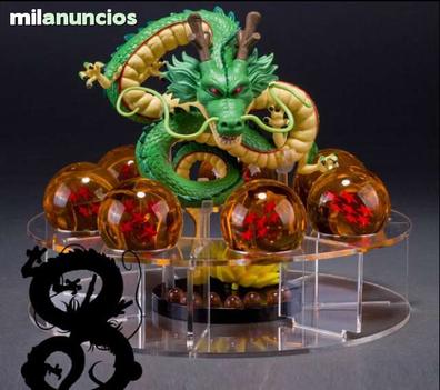 caja de 7 bolas de dragon ball de 4,5cm 29,99 €