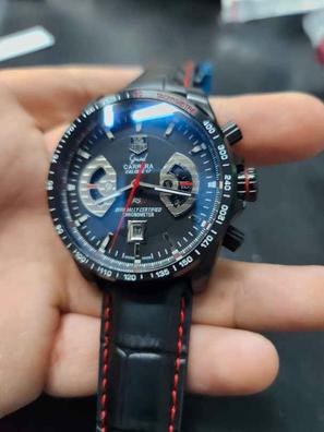 Tag heuer grand carrera calibre 36 Milanuncios