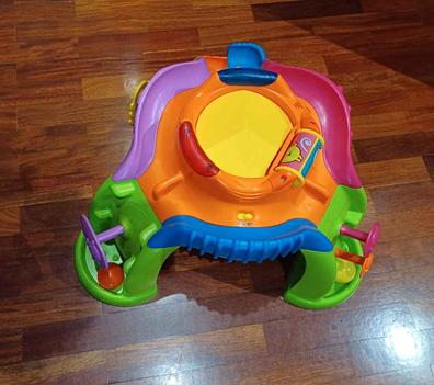 Cebra saltarin fisher price de segunda mano Milanuncios