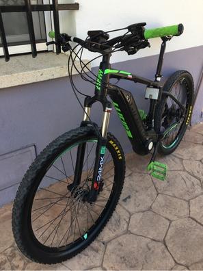 Ebike mtb cube Bicicletas de segunda mano baratas Milanuncios