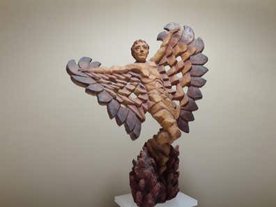 Esculturas Fénix bronce - Top Ventas Recomendado