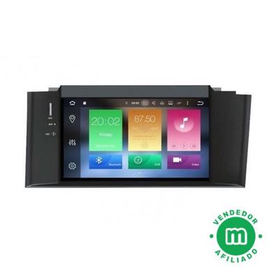 GPS DVD 1 DIN Android 8,0 OCTA CORE 4GB RAM REF:TR2889
