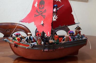 NUEVO Playmobil Astérix barco pirata calendario de Navidad 71087